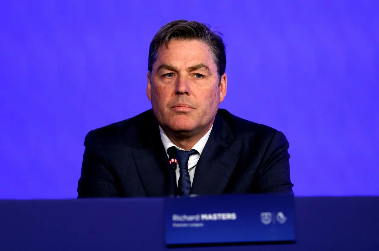 Premier League chief executive Richard Masters said his competition has no plans to take matches overseas 