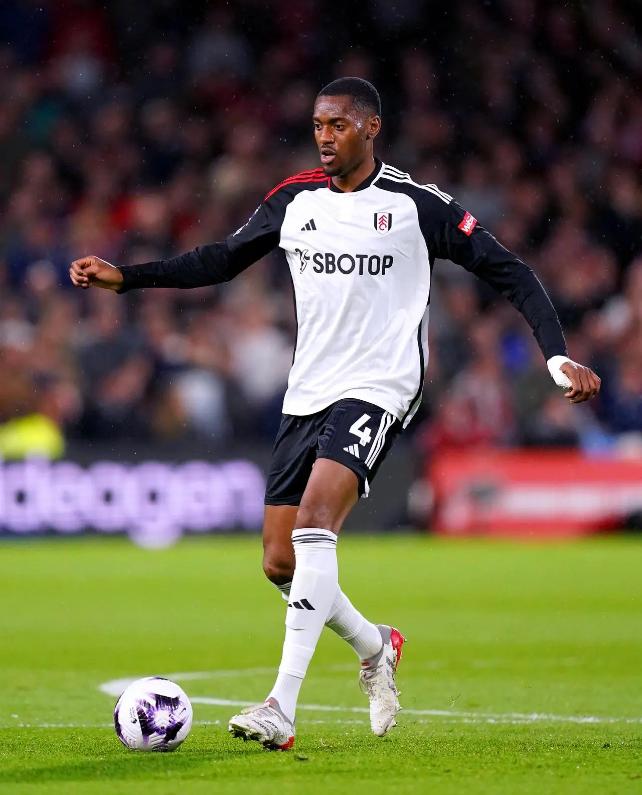 Nottingham Forest v Fulham – Premier League – City Ground