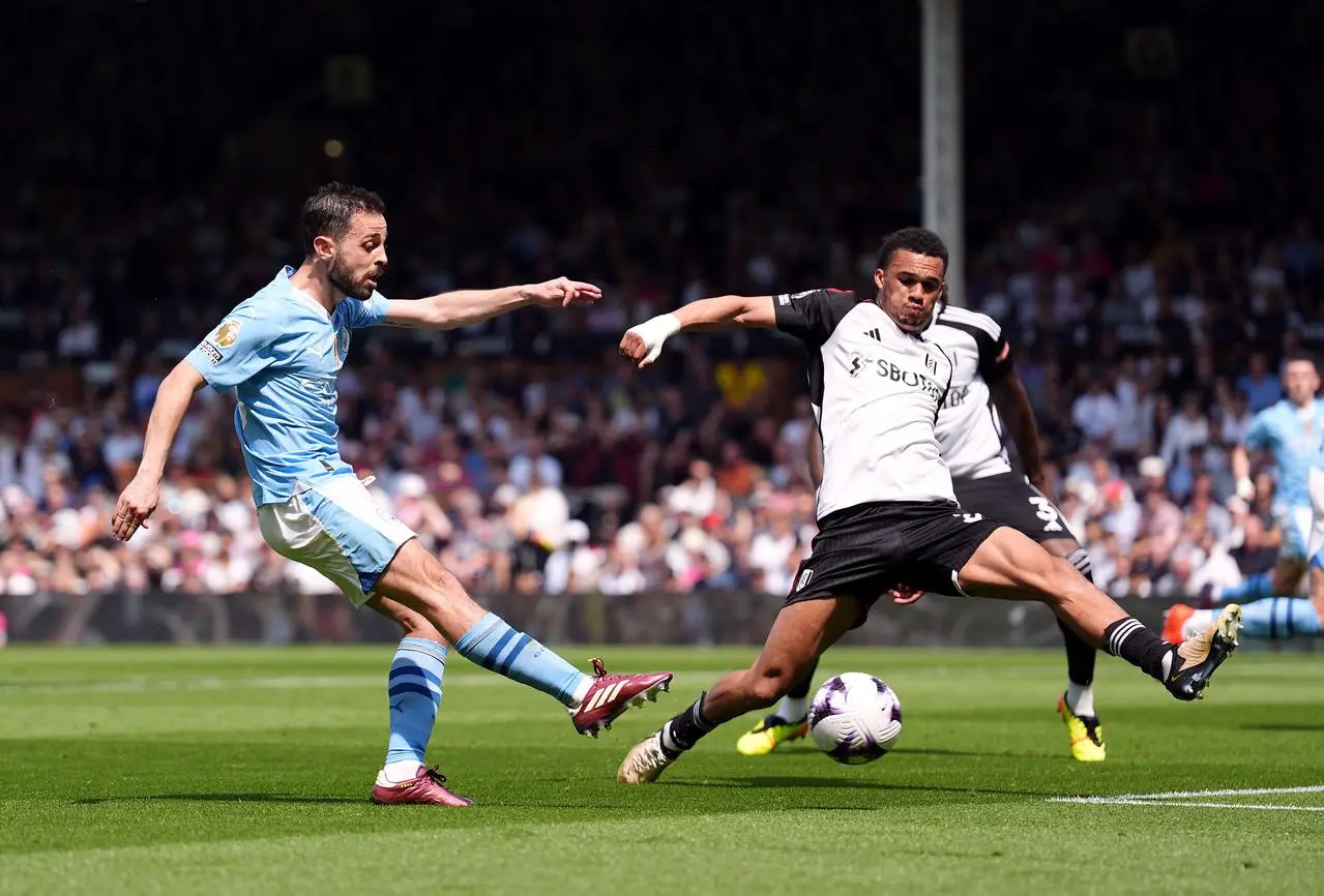 Fulham v Manchester City – Premier League – Craven Cottage