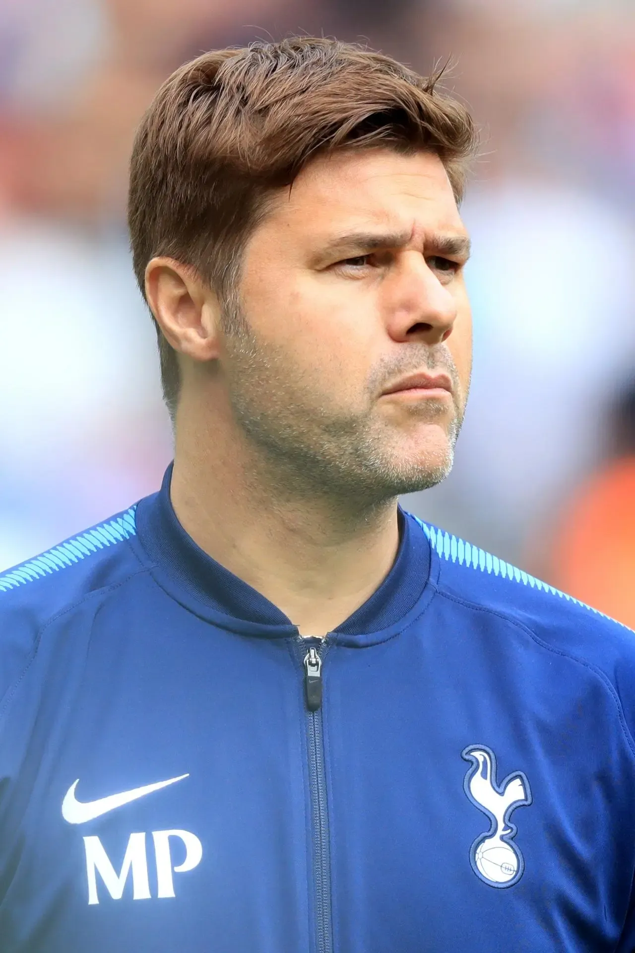 Mauricio Pochettino in his time as Tottenham manager