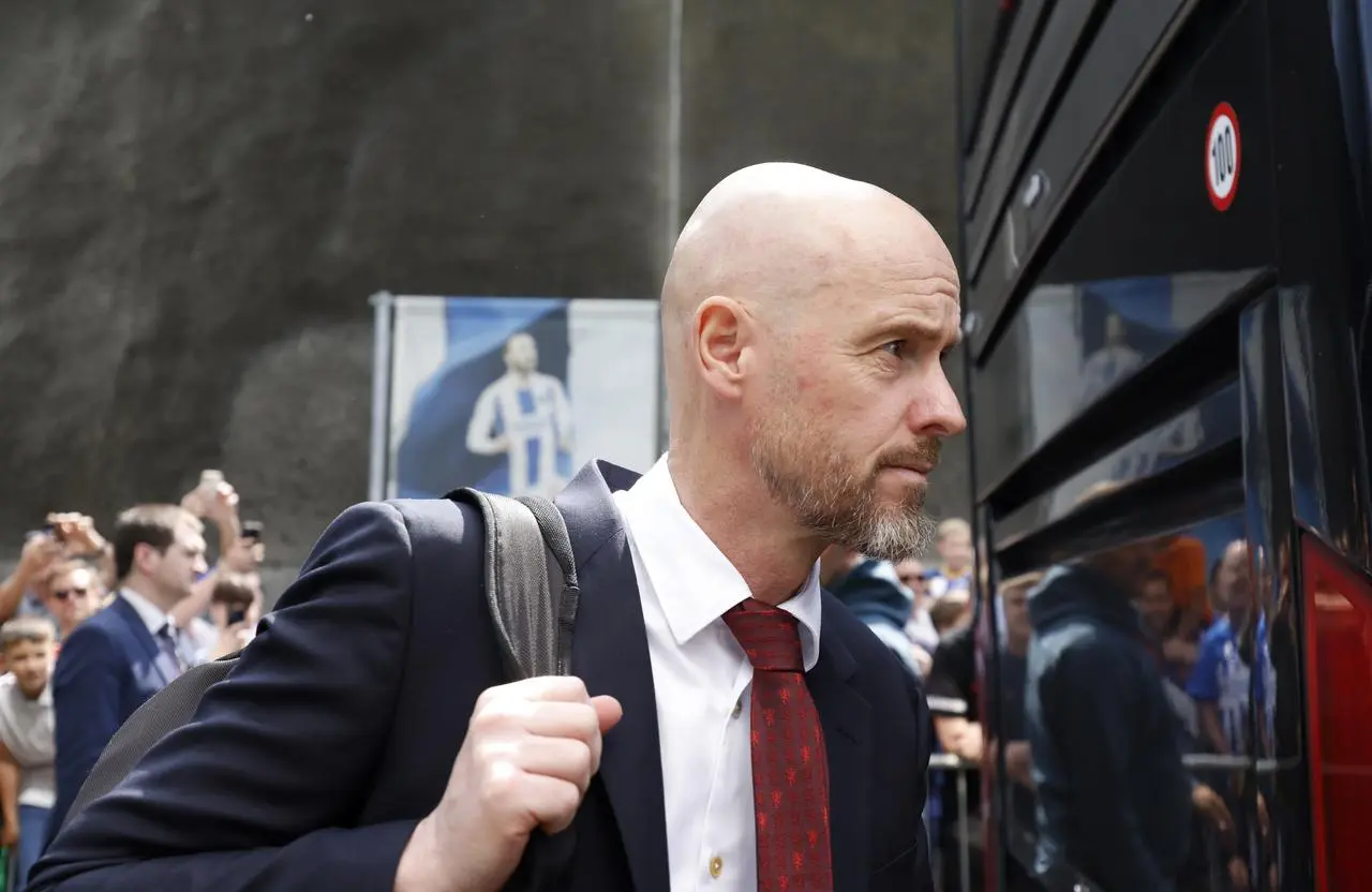 Erik ten Hag