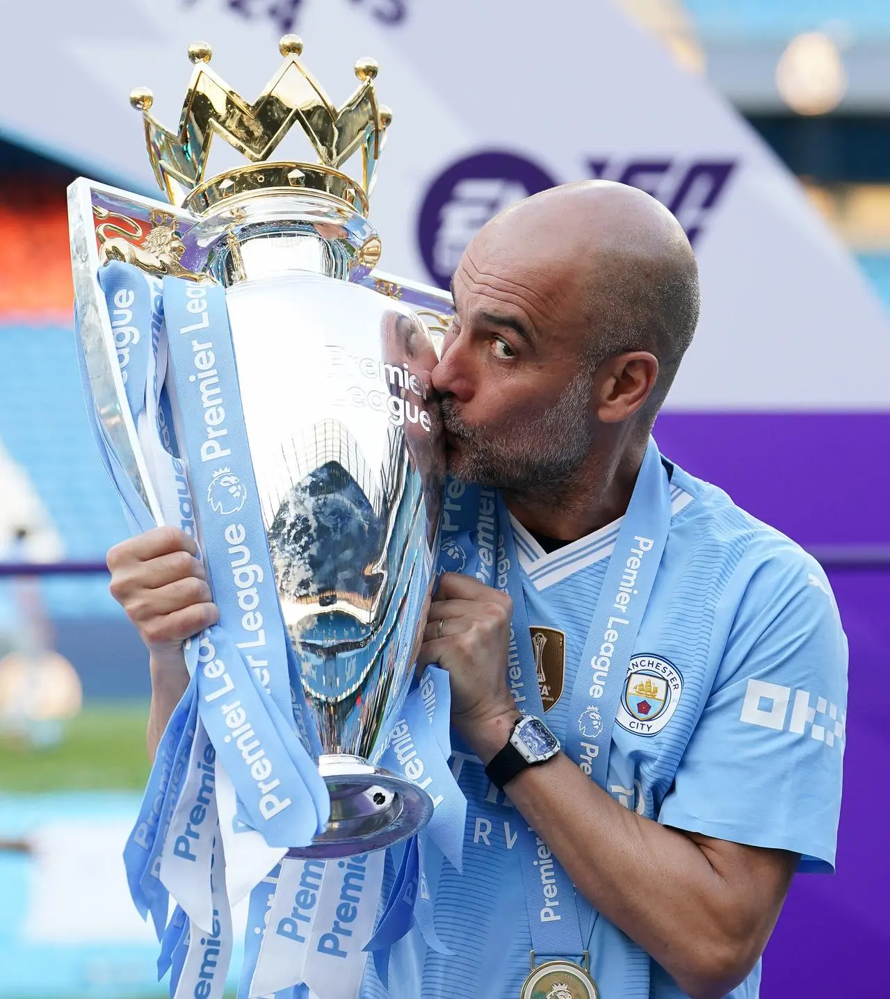 Pep Guardiola