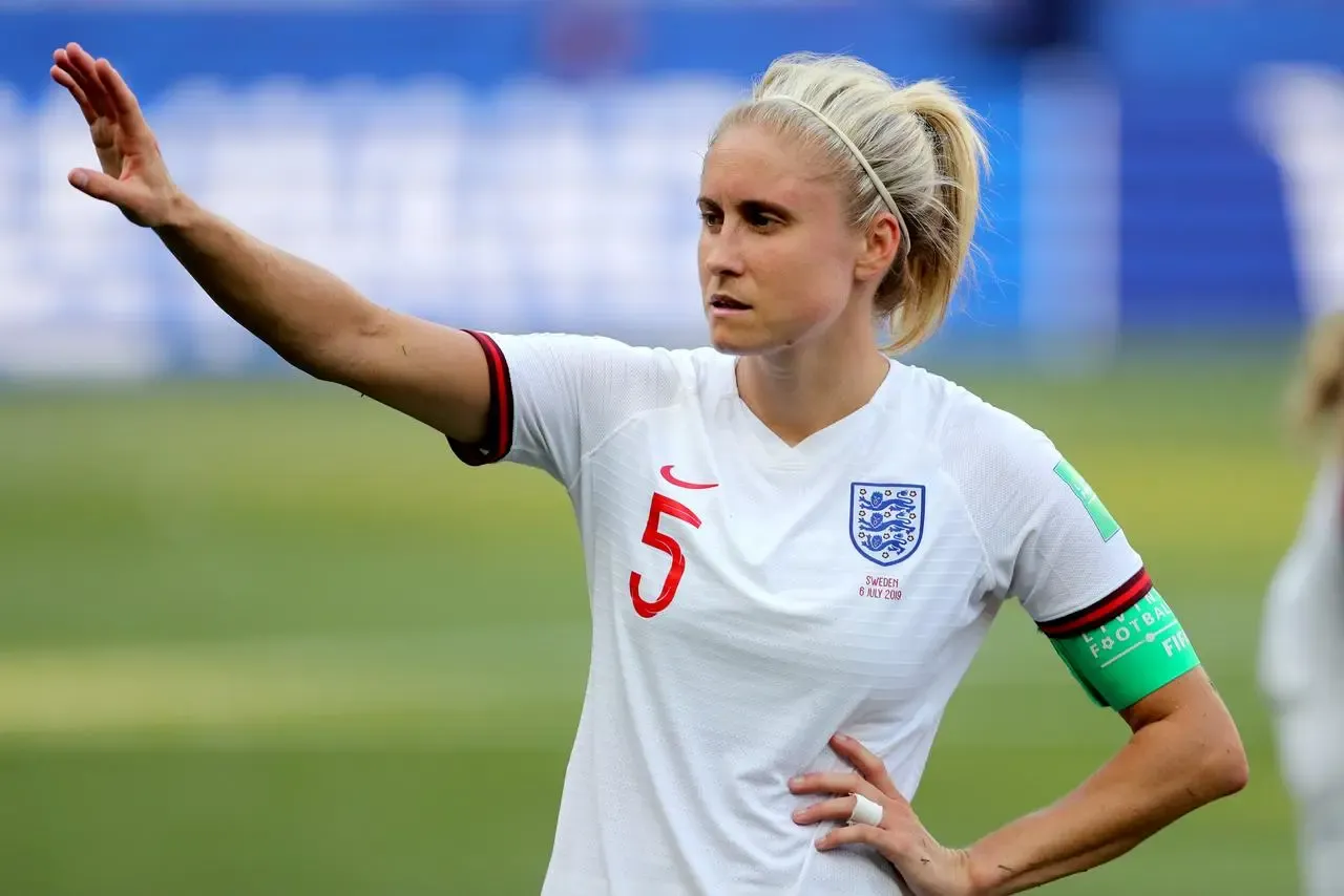 Steph Houghton