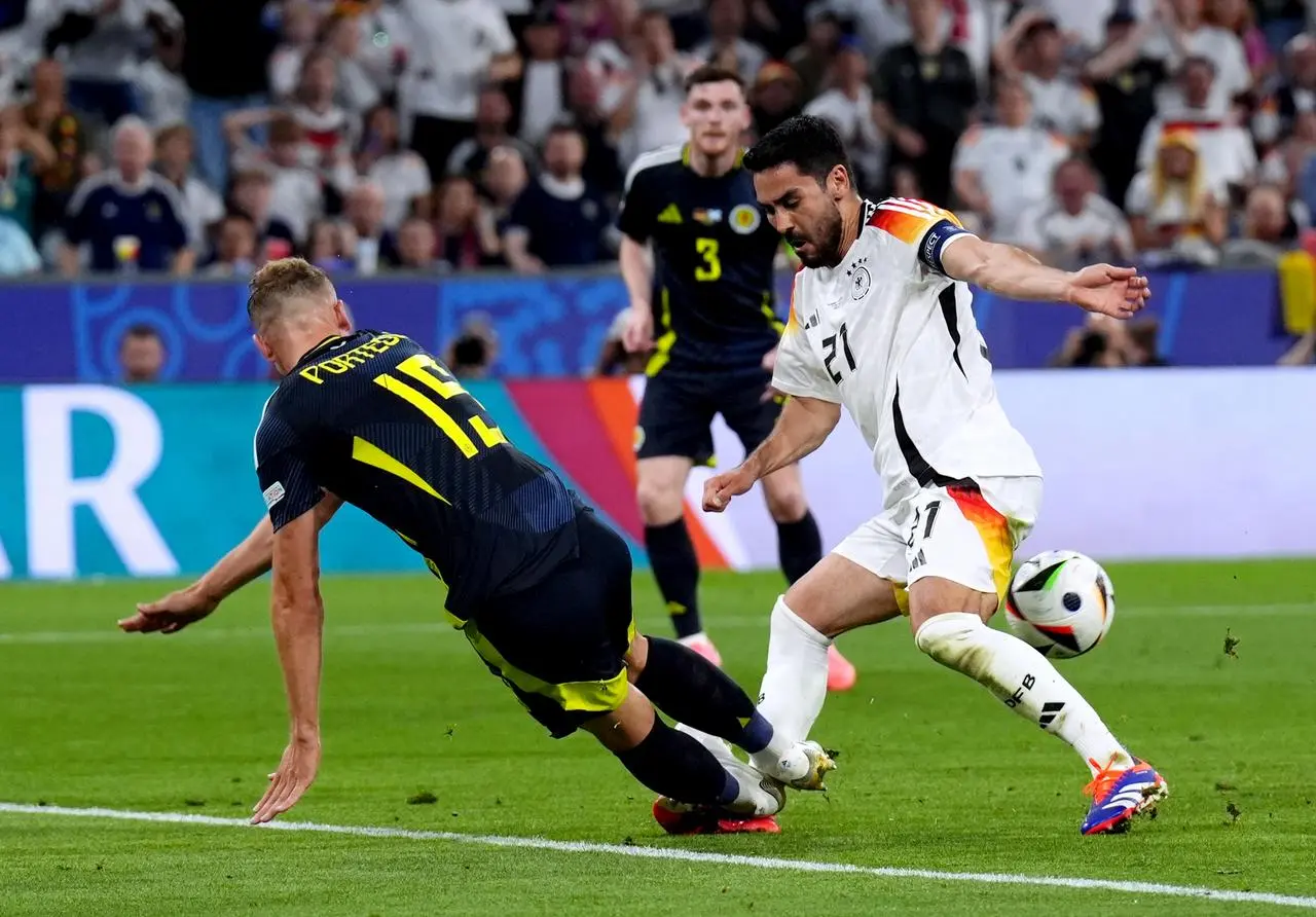 Germany v Scotland – UEFA Euro 2024 – Group A – Munich Football Arena