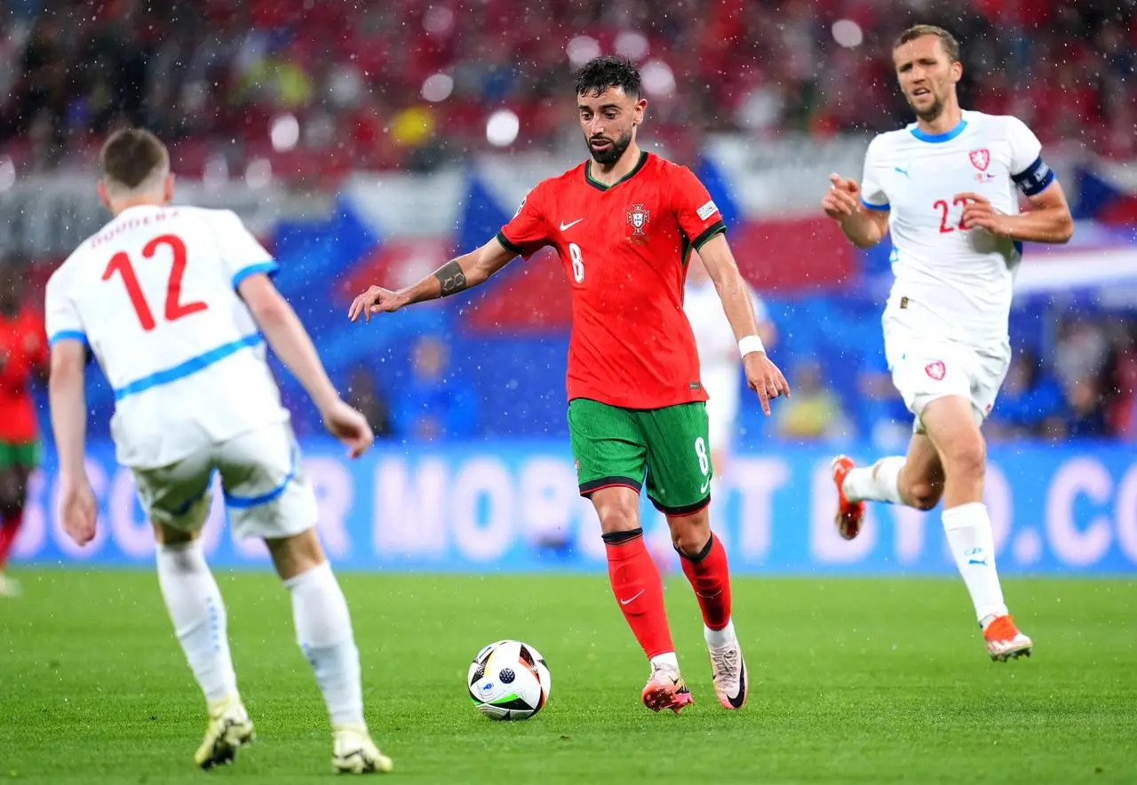 Portugal v Czech Republic – UEFA Euro 2024 – Group F – Leipzig Stadium