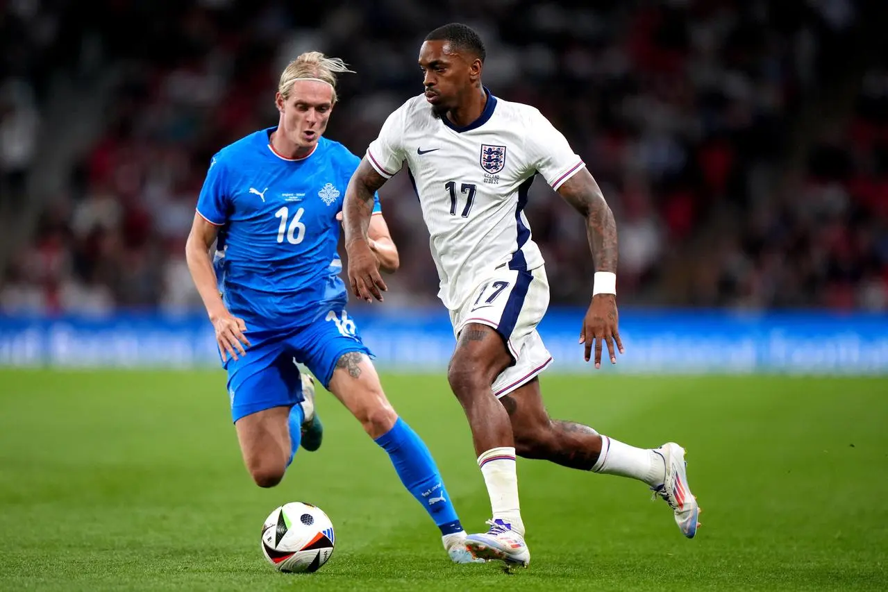 England v Iceland – International Friendly – Wembley Stadium