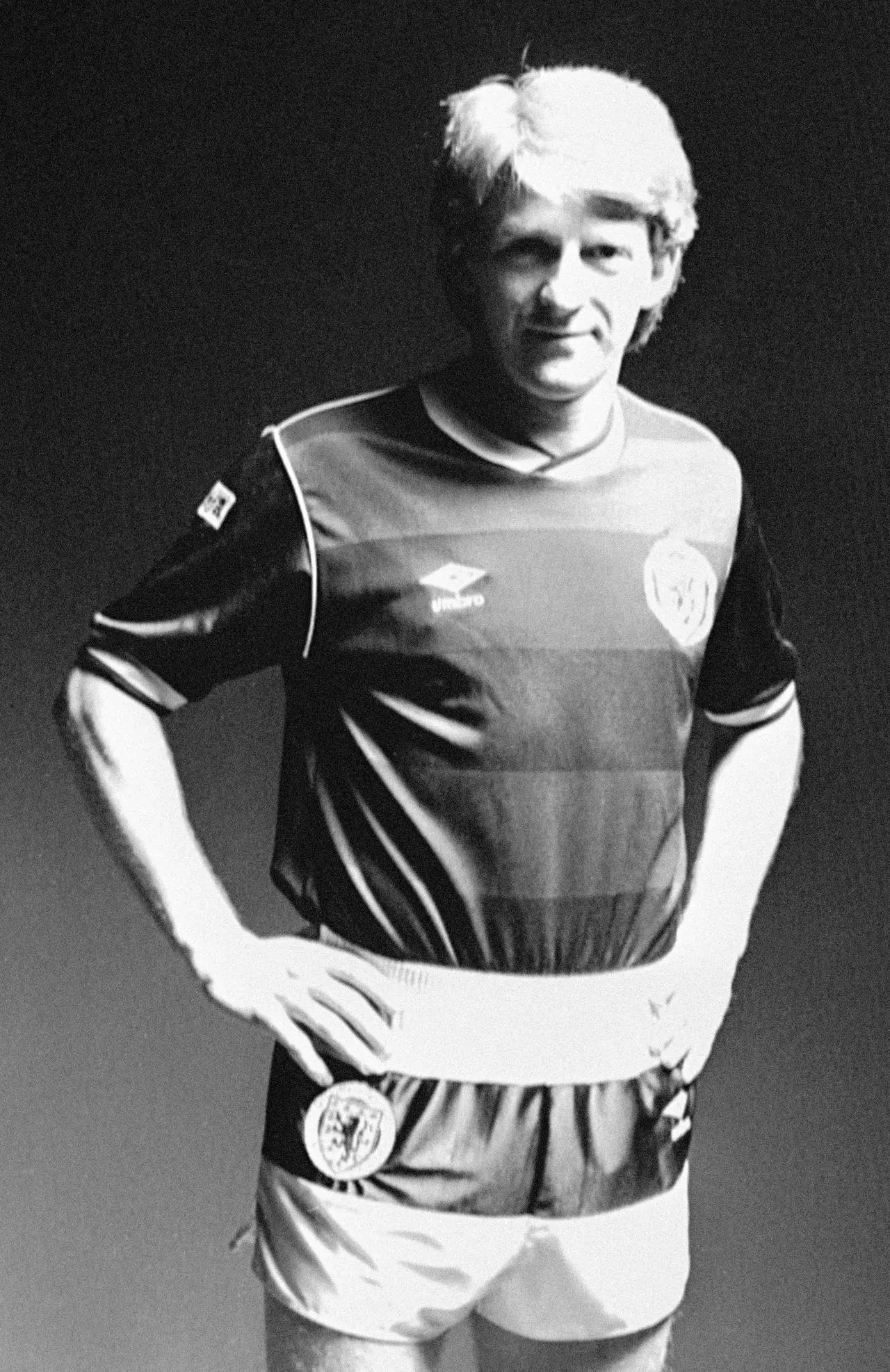 Soccer – Gordon Strachan – Scotland