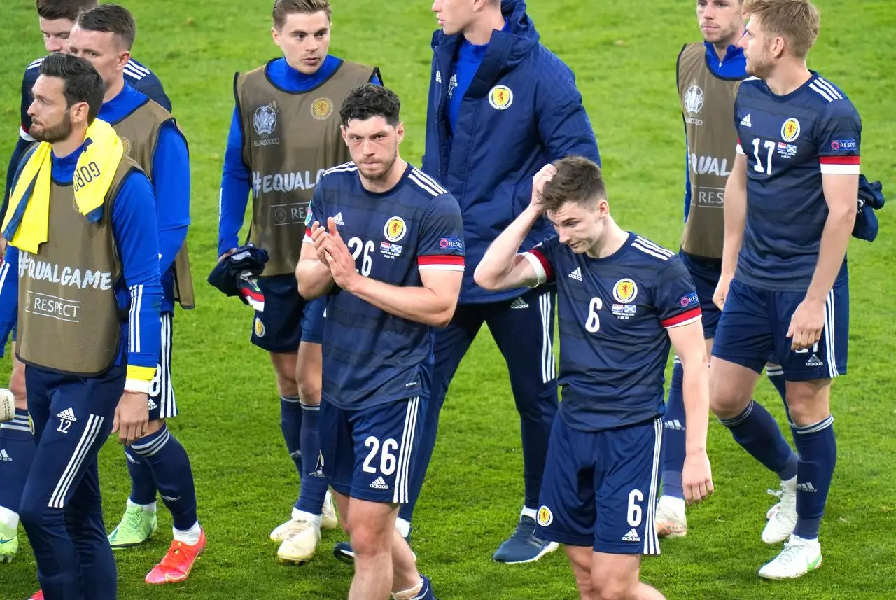 Croatia v Scotland – UEFA Euro 2020 – Group D – Hampden Park