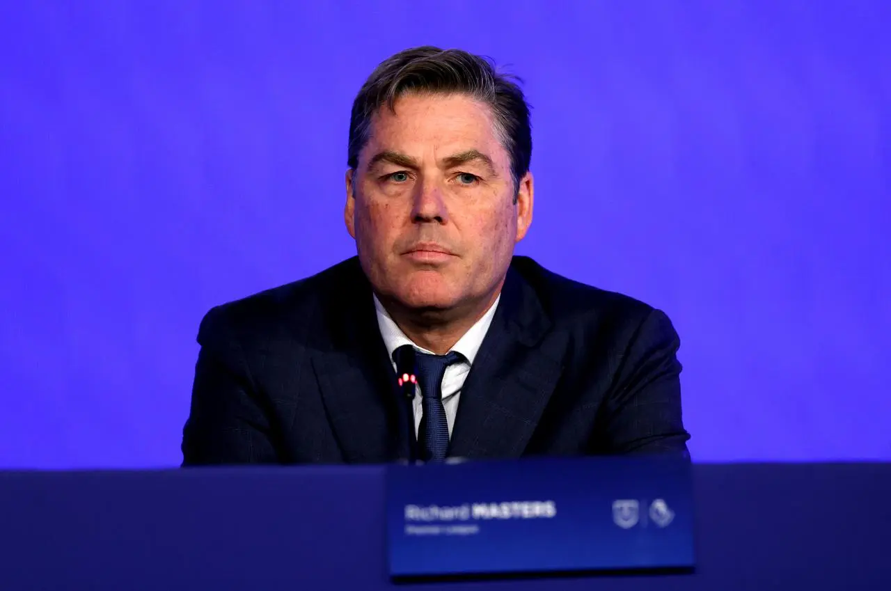 The Premier League, led by chief executive Richard Masters, could face a much wider governance crisis if the reported challenge to the APT rules succeeds 