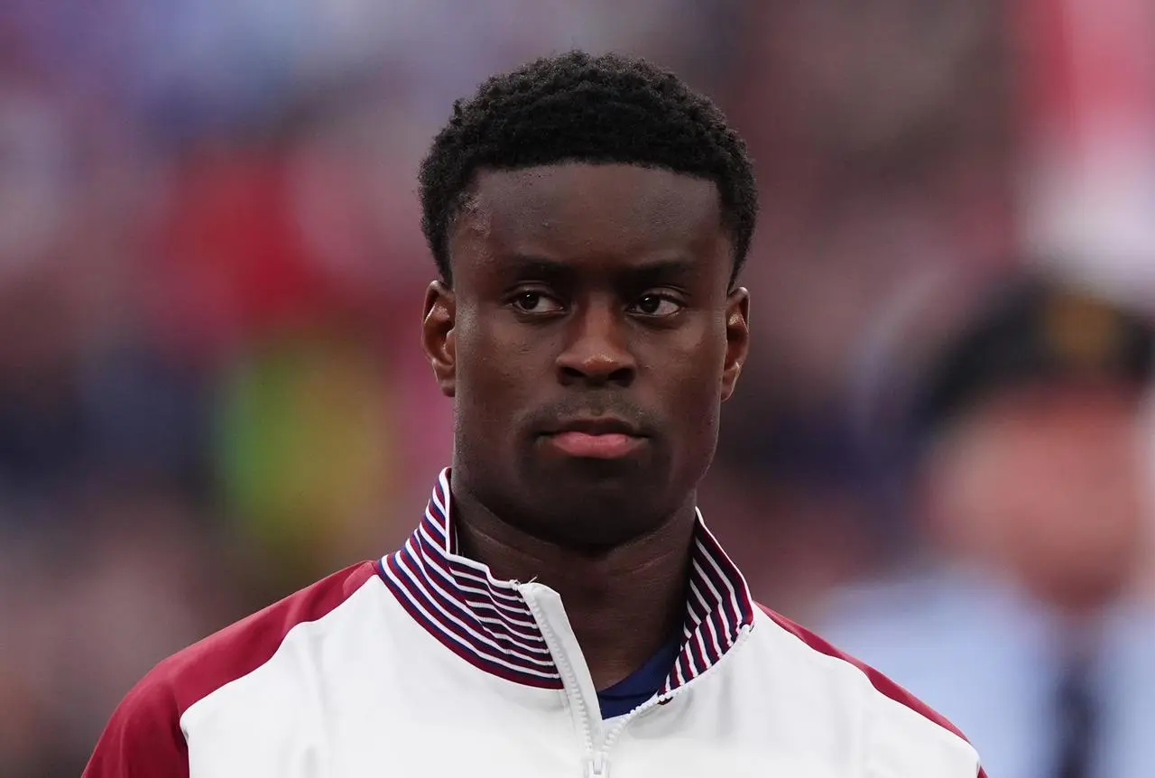 England’s Marc Guehi before the friendly against Iceland