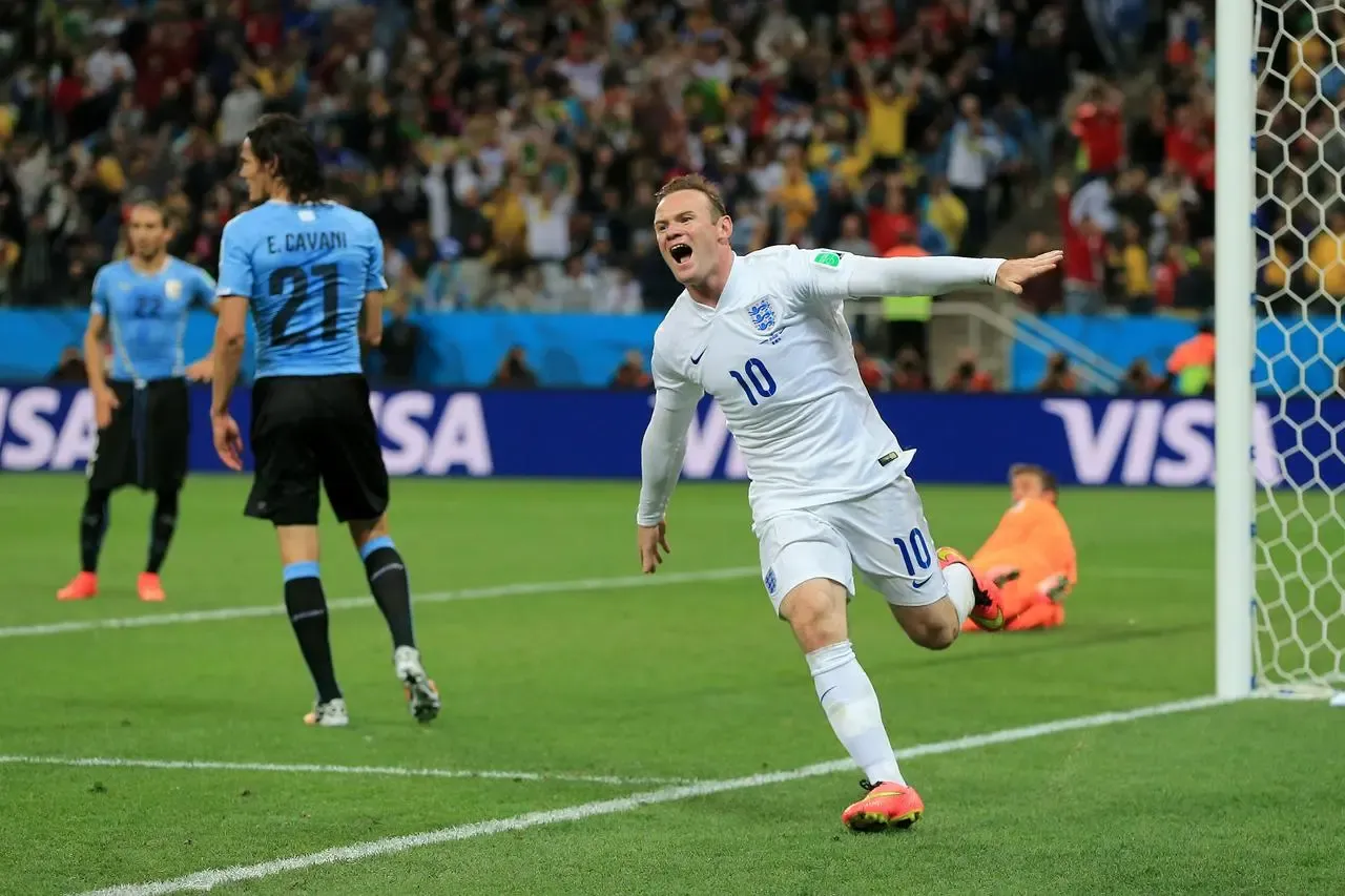 Soccer – FIFA World Cup 2014 – Group D – Uruguay v England – Estadio Do Sao Paulo