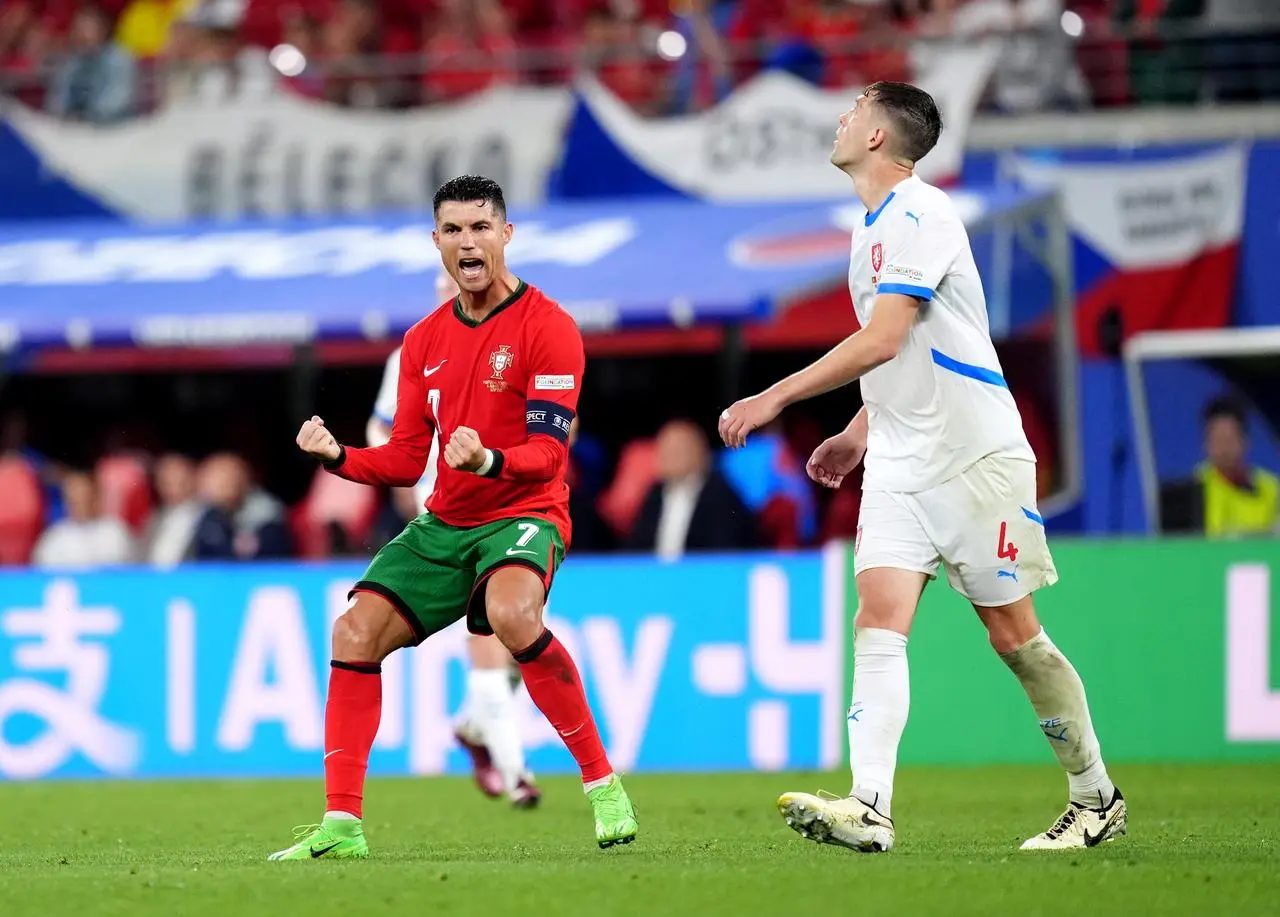 Portugal v Czech Republic – UEFA Euro 2024 – Group F – Leipzig Stadium