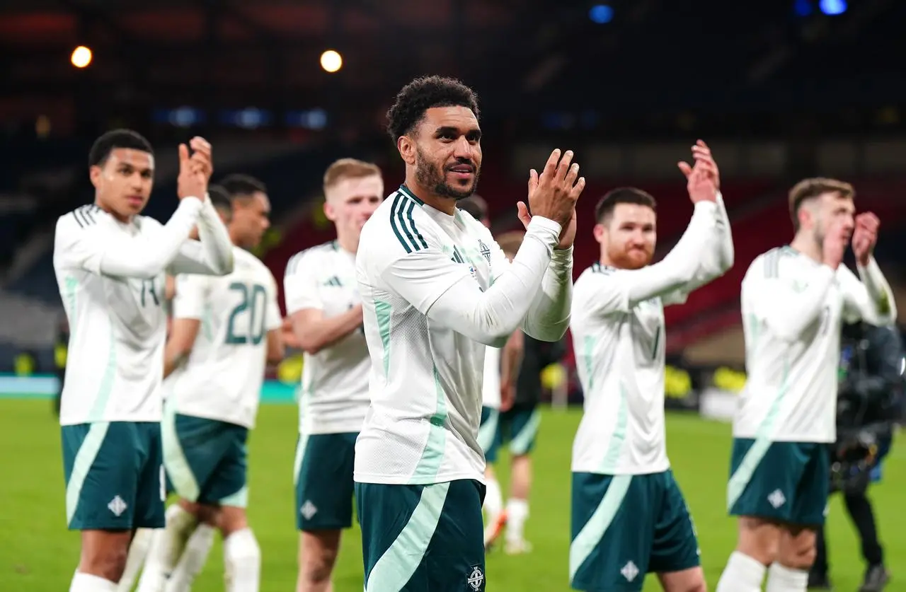 Scotland v Northern Ireland – International Friendly – Hampden Park