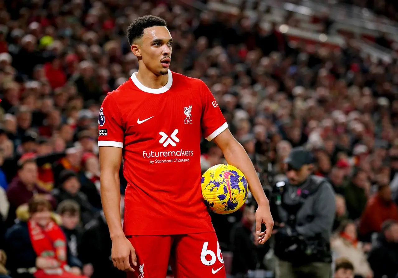 Trent Alexander-Arnold File Photo