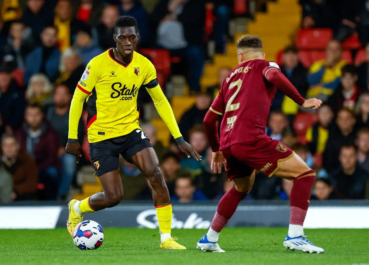 Watford v Norwich City – Sky Bet Championship – Vicarage Road