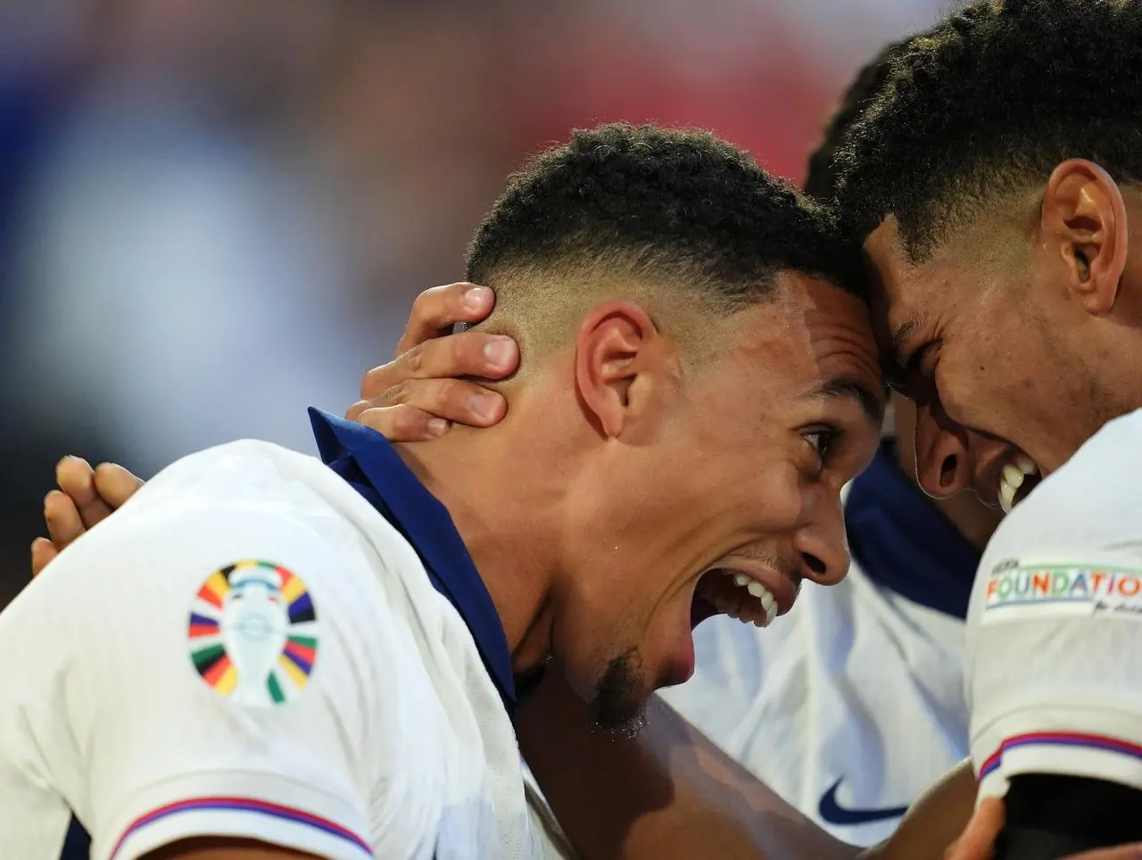 England v Switzerland – UEFA Euro 2024 – Quarter Final – Dusseldorf Arena