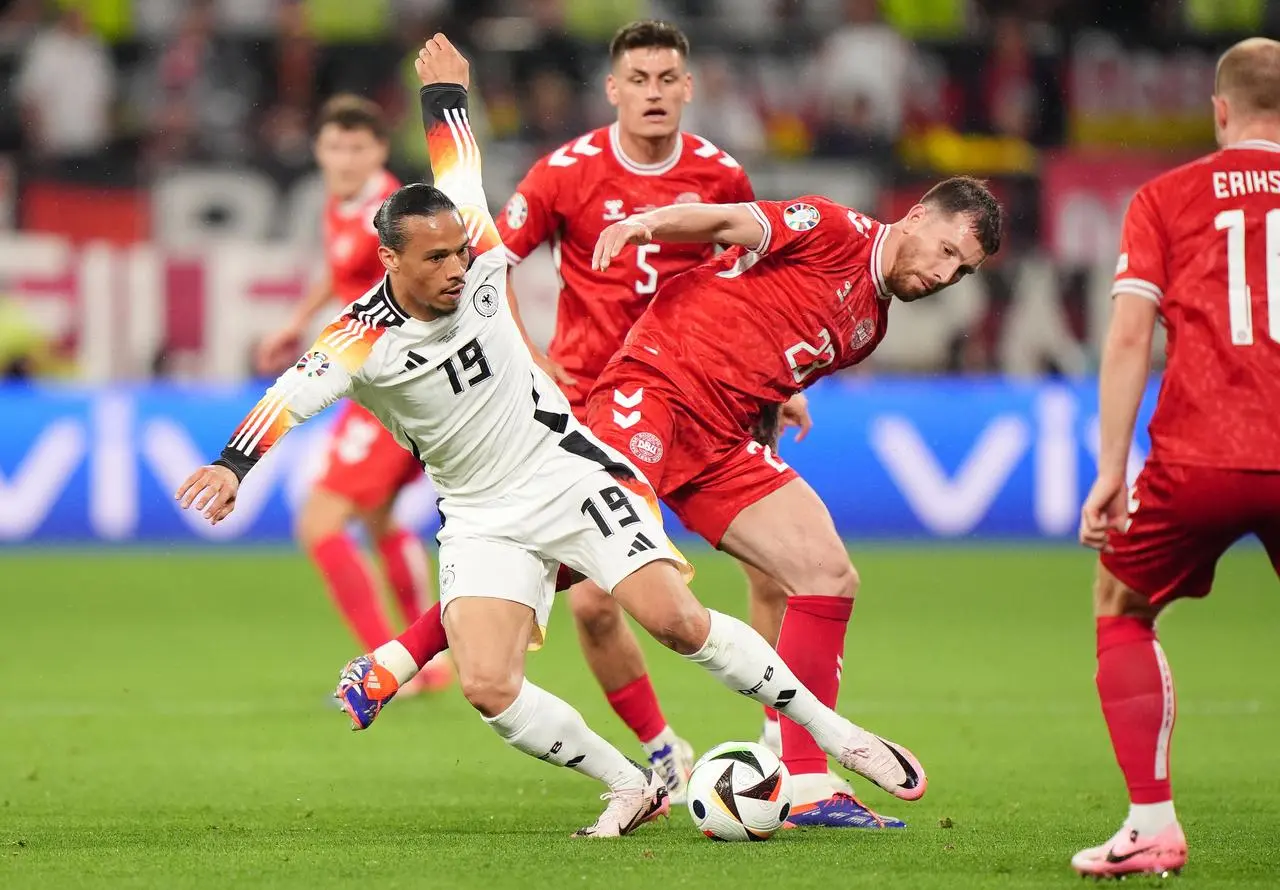 Germany v Denmark – UEFA Euro 2024 – Round of 16 – BVB Stadion Dortmund