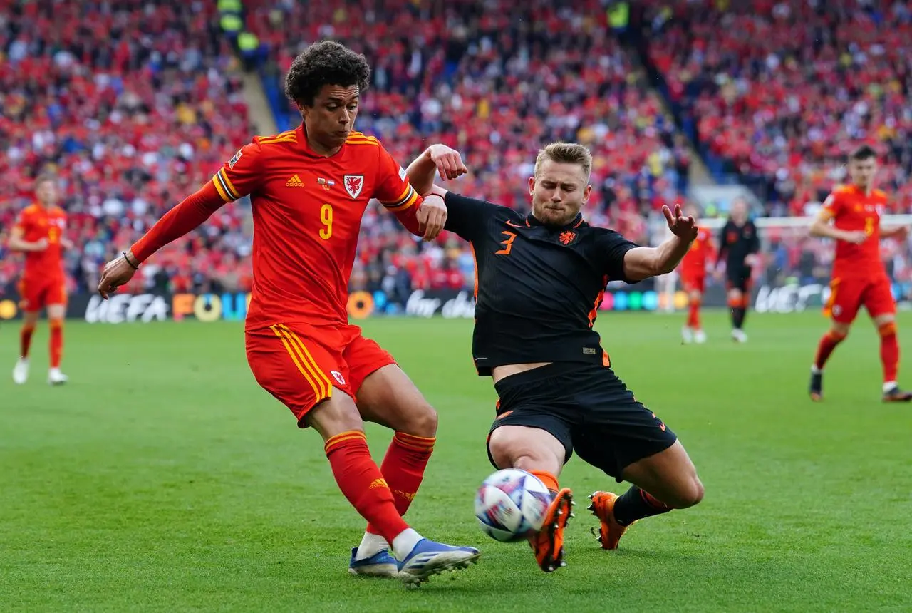 Wales v Netherlands – UEFA Nations League – Group A4 – Cardiff City Stadium