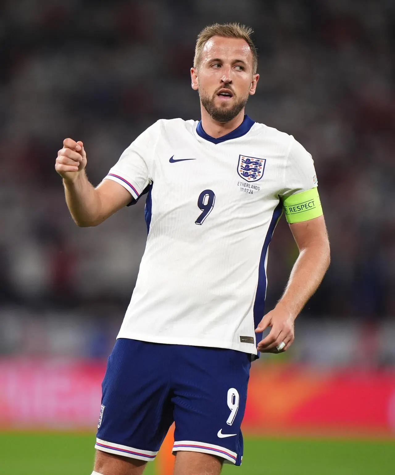 England v Netherlands – UEFA Euro 2024 – Semi Final – BVB Stadion Dortmund