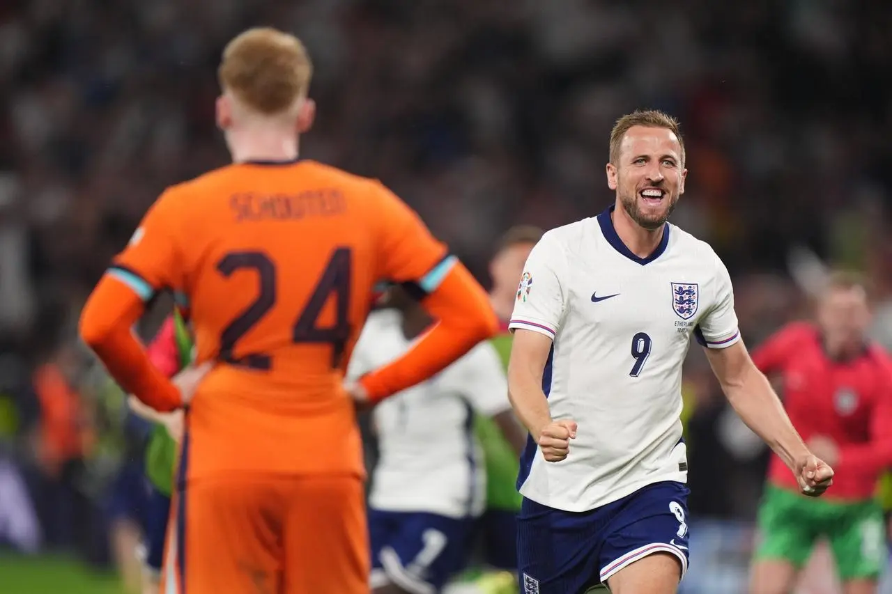 England v Netherlands – UEFA Euro 2024 – Semi Final – BVB Stadion Dortmund