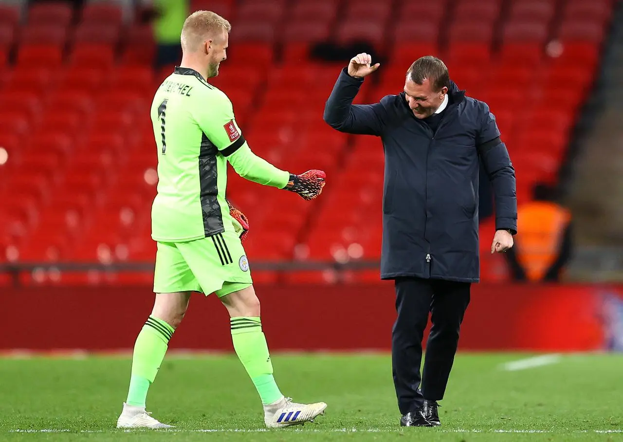 Leicester City v Southampton – FA Cup – Semi Final – Wembley Stadium