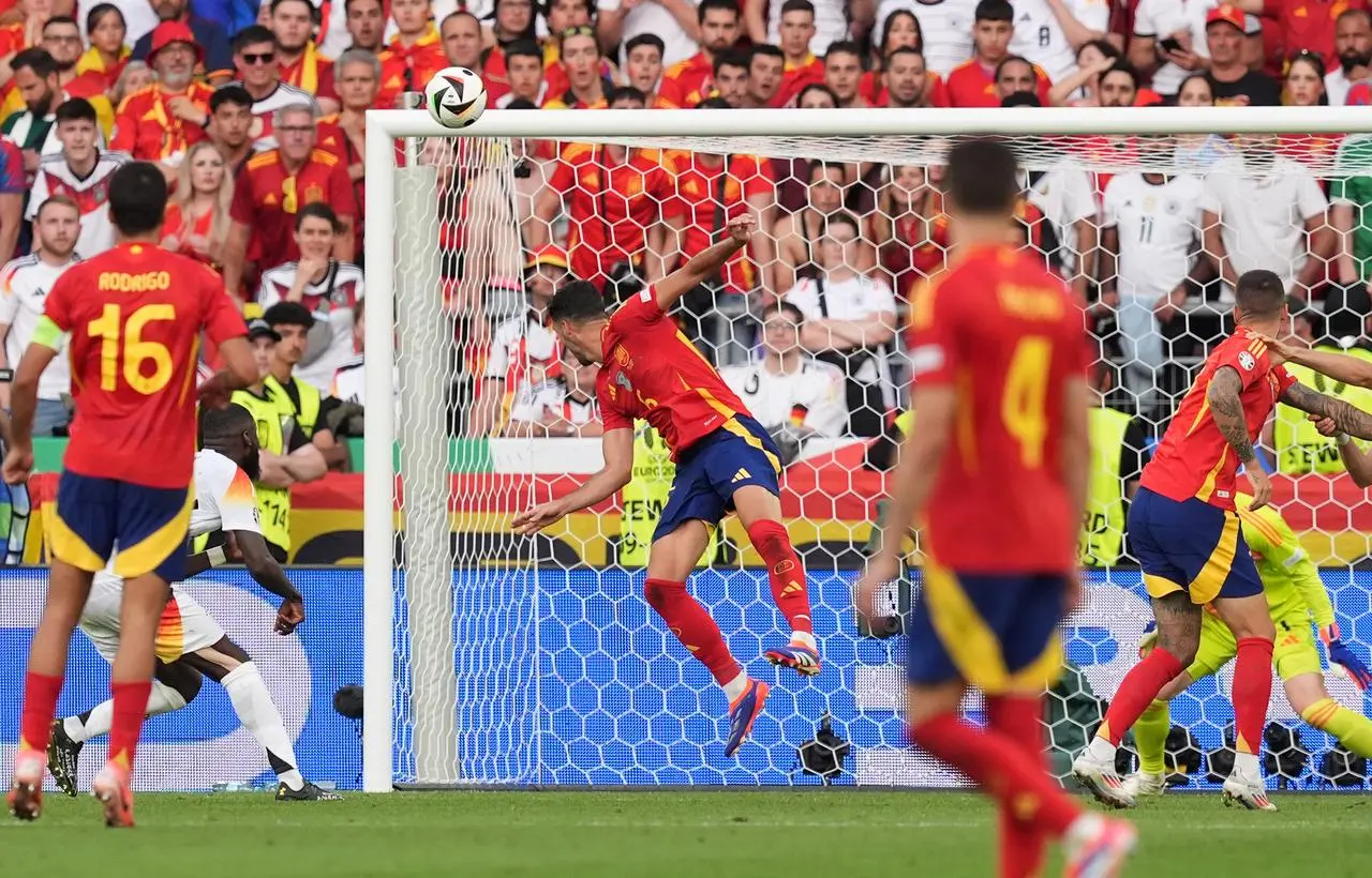 Merino scoring for Spain