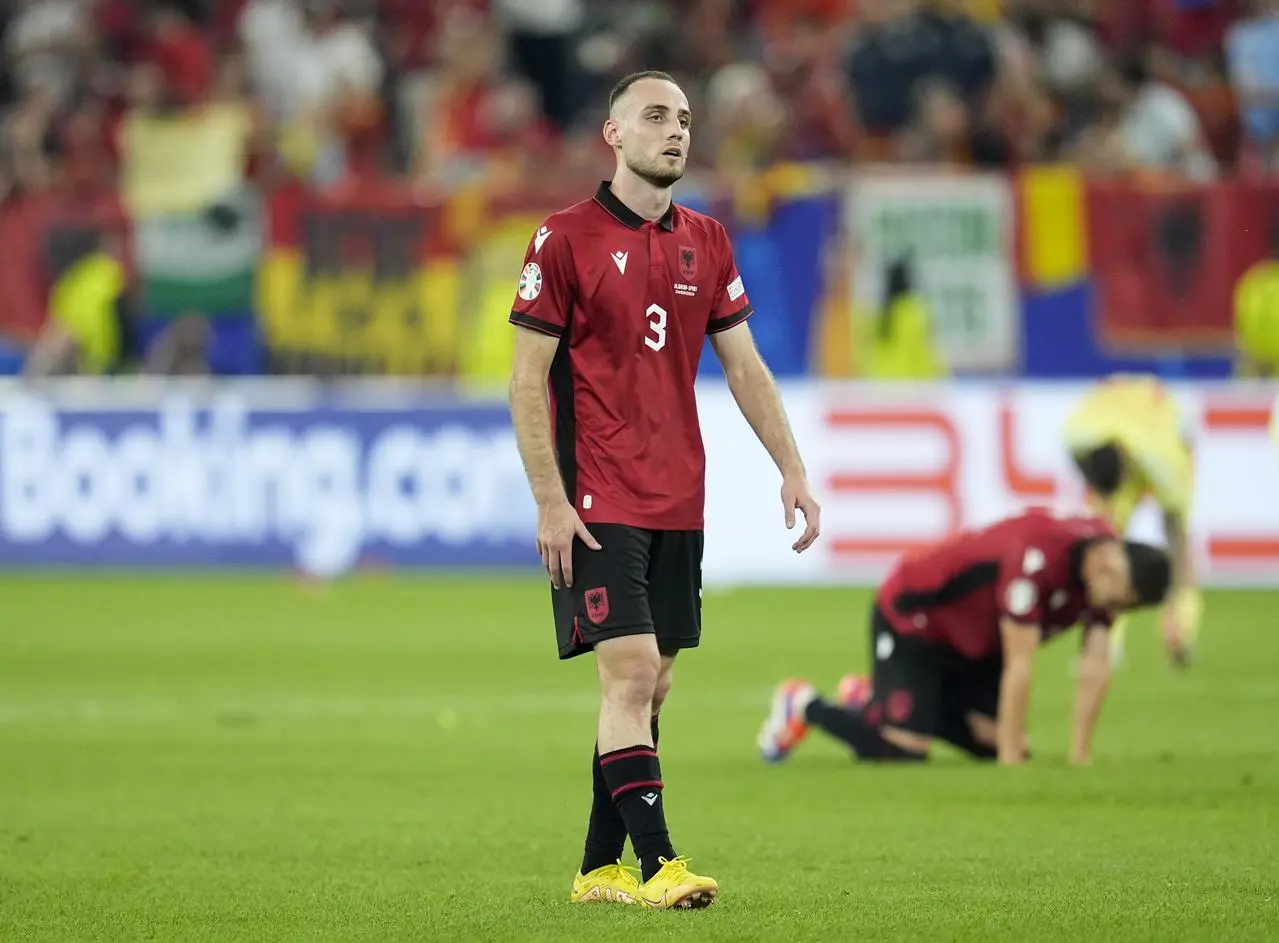 Albania v Spain – UEFA Euro 2024 – Group D – Dusseldorf Arena