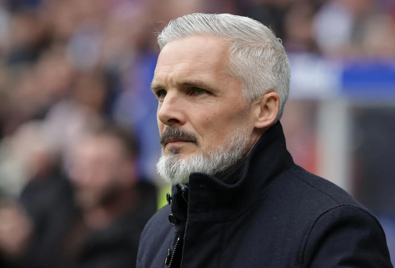 Jim Goodwin watches on