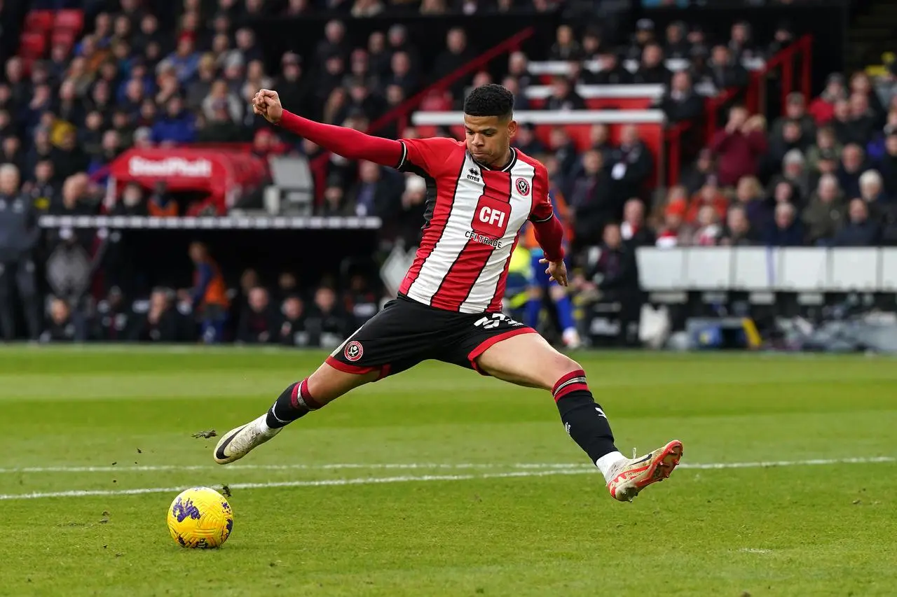 Sheffield United v West Ham United – Premier League – Bramall Lane