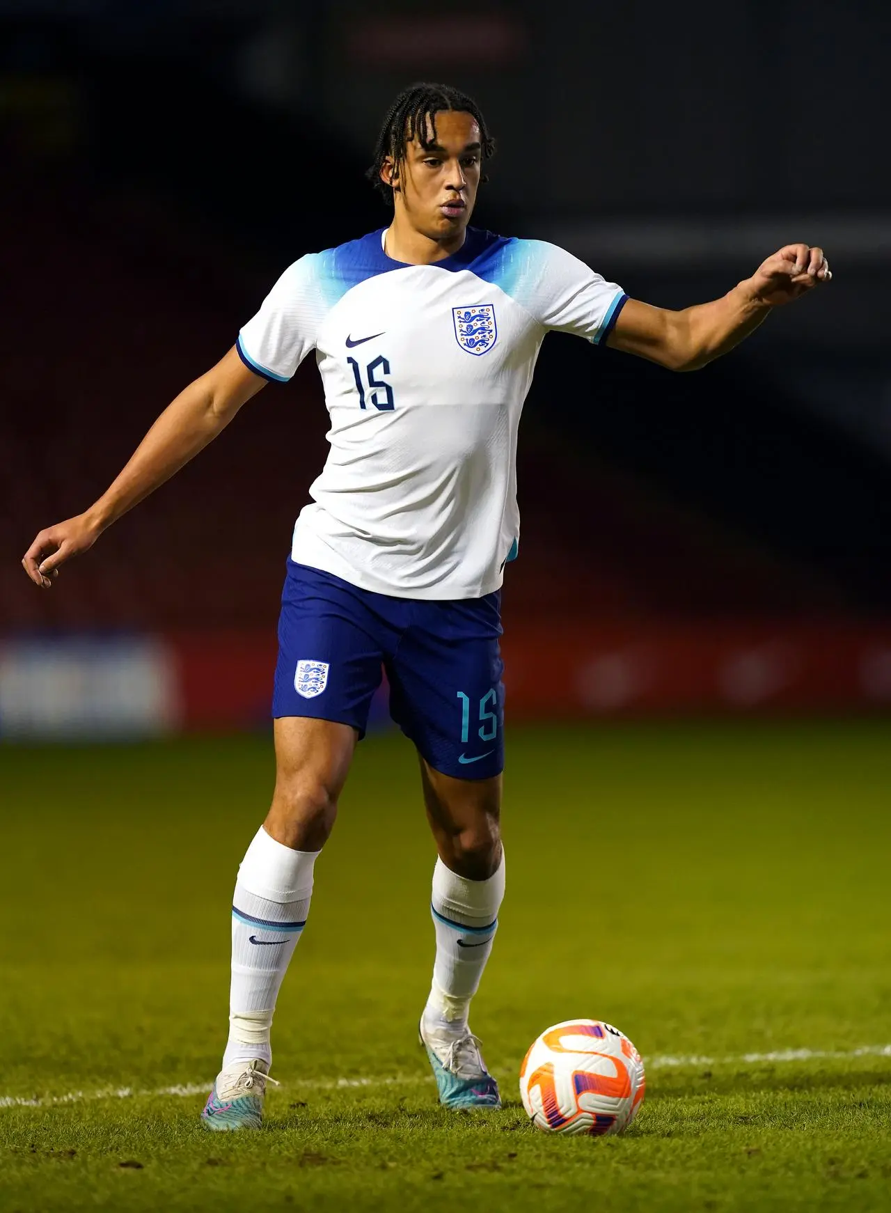 England v Hungary – 2022/23 UEFA European Under-19 Championship Qualifying – Group G – Poundland Bescot Stadium