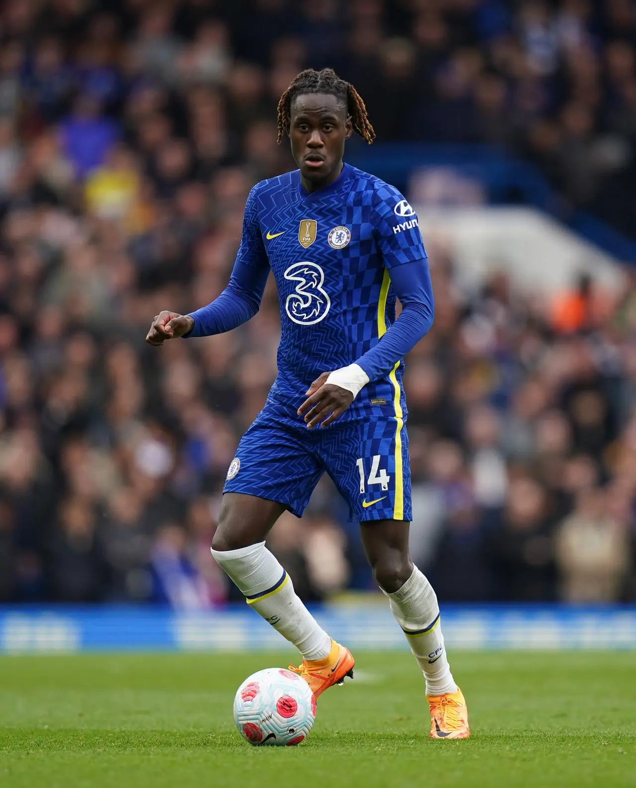 Chelsea v Newcastle United – Premier League – Stamford Bridge