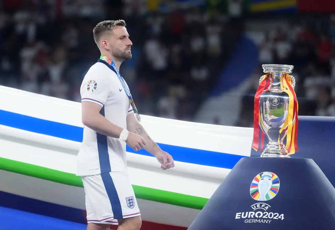 Spain v England – UEFA Euro 2024 – Final – Olympiastadion