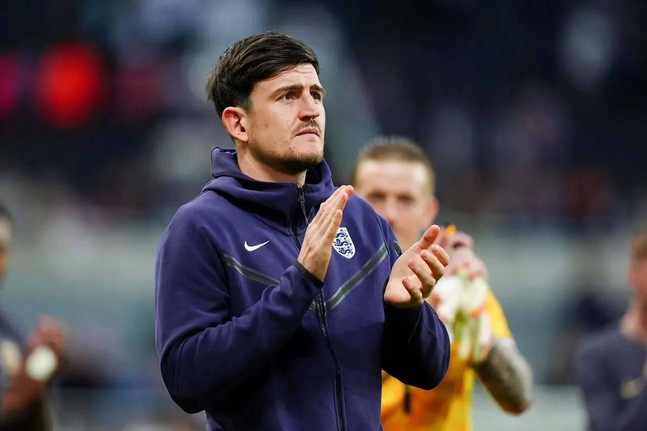 Harry Maguire missed Euro 2024 due to injury setbacks