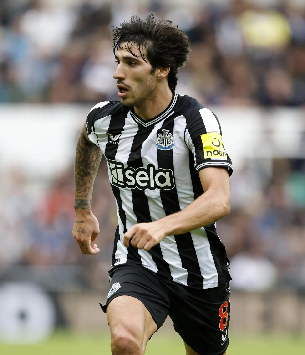 Newcastle United v ACF Fiorentina – Sela Cup – St. James’ Park