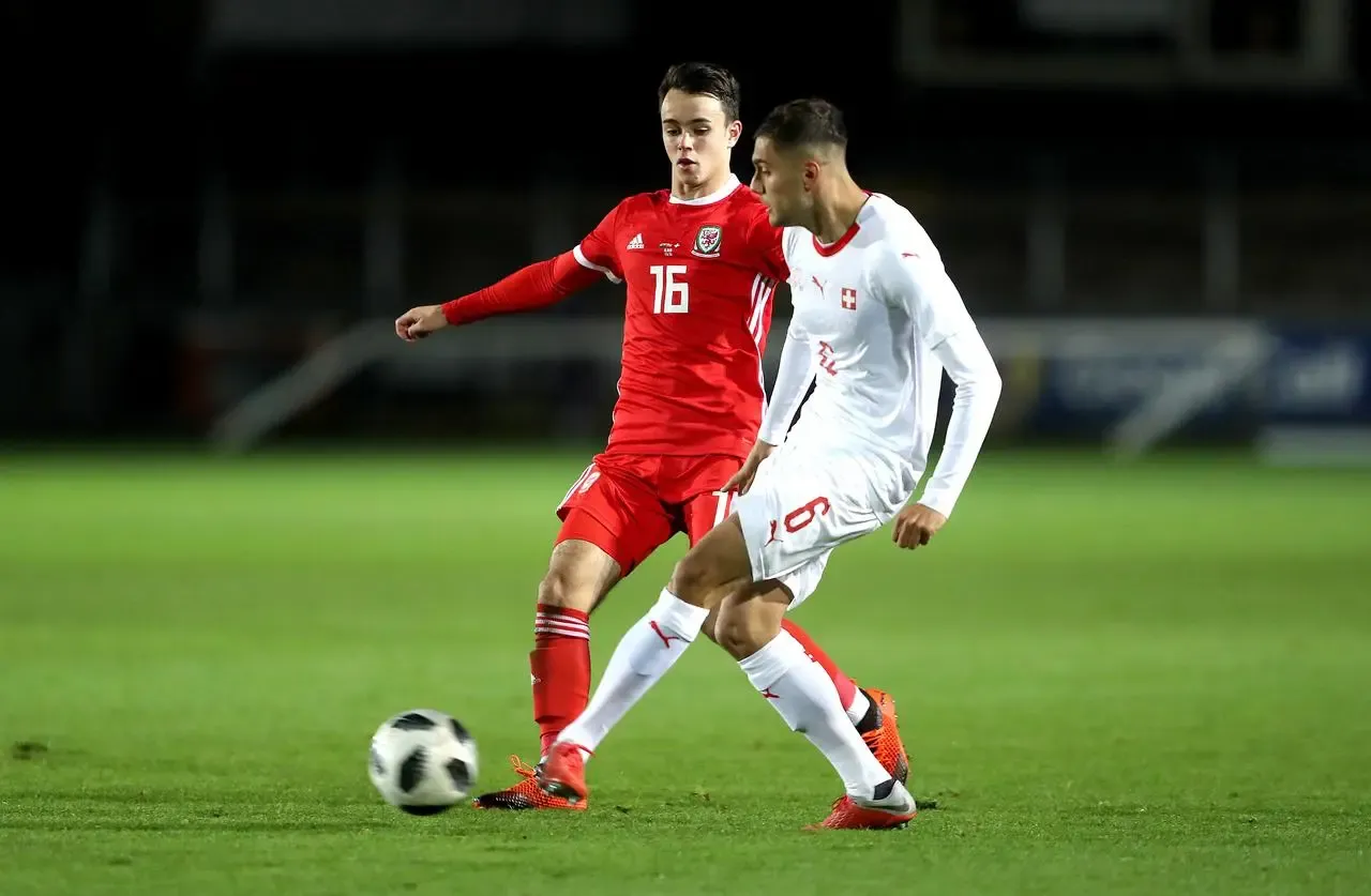 Wales v Switzerland – 2019 UEFA Euro U21 – Qualifying – Group Eight – Rodney Parade