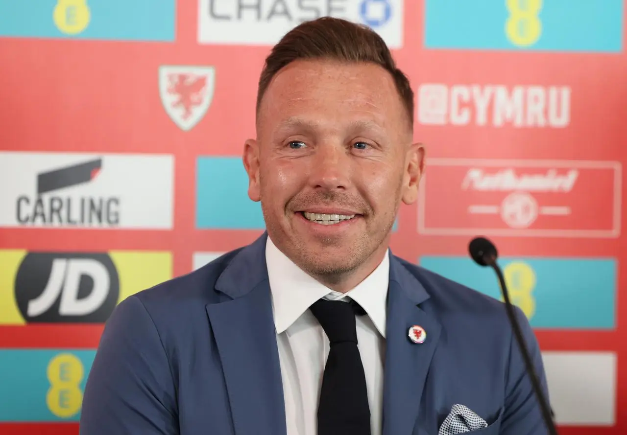 Craig Bellamy Unveiling – Hensol Castle