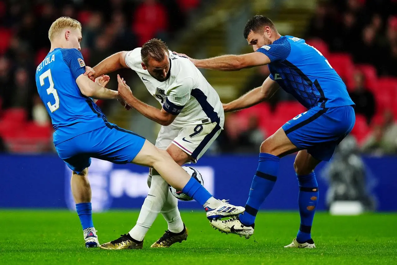 England v Finland – UEFA Nations League – Group B2 – Wembley Stadium