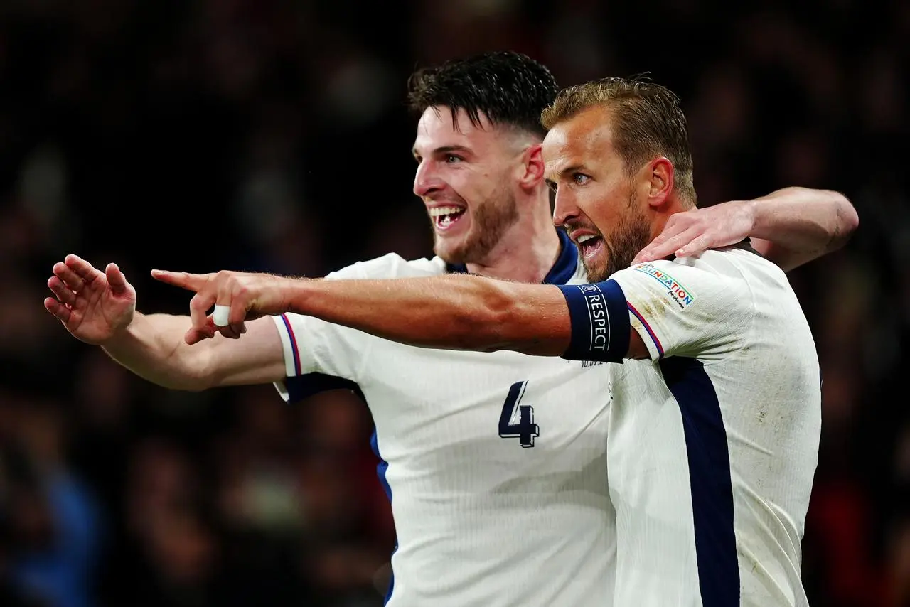 England v Finland – UEFA Nations League – Group B2 – Wembley Stadium