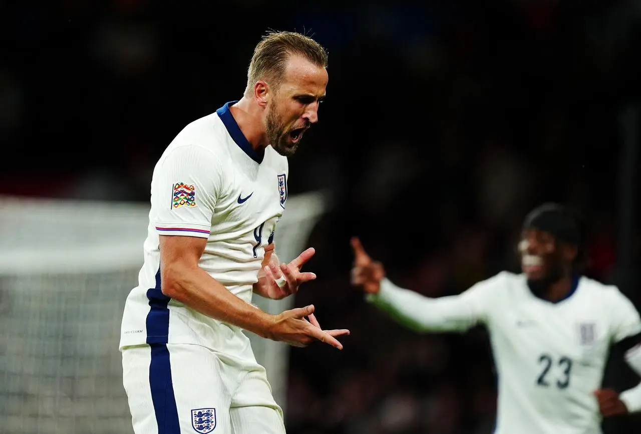 England v Finland – UEFA Nations League – Group B2 – Wembley Stadium