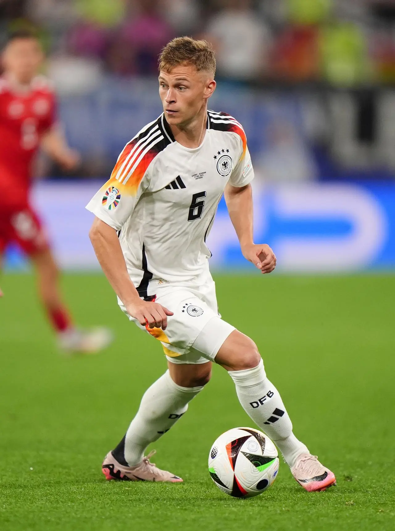 Germany v Denmark – UEFA Euro 2024 – Round of 16 – BVB Stadion Dortmund