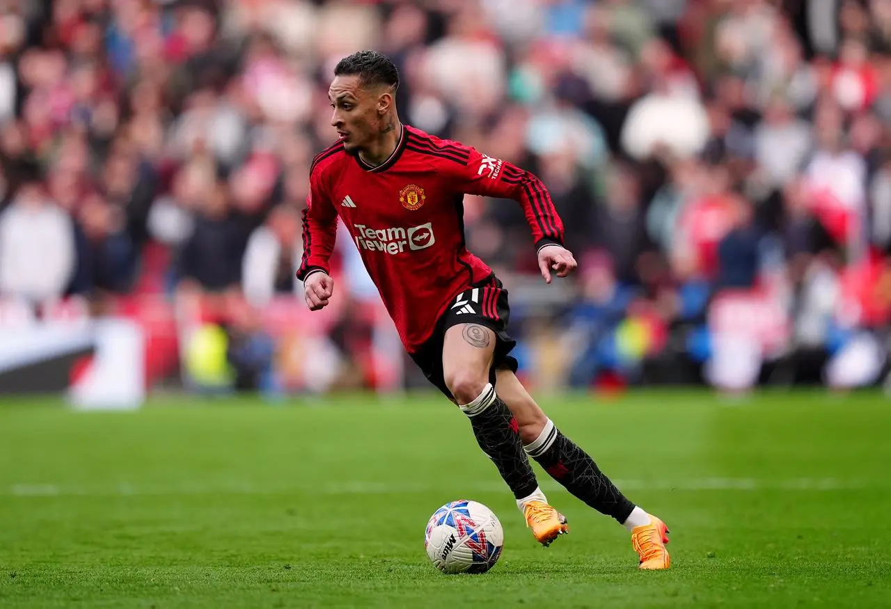 Coventry City v Manchester United – Emirates FA Cup – Semi Final – Wembley