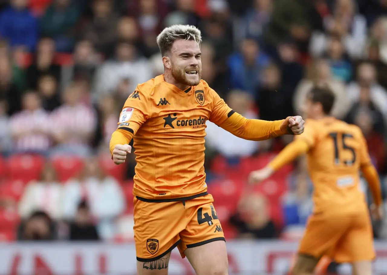 Stoke City v Hull City – Sky Bet Championship – bet365 Stadium