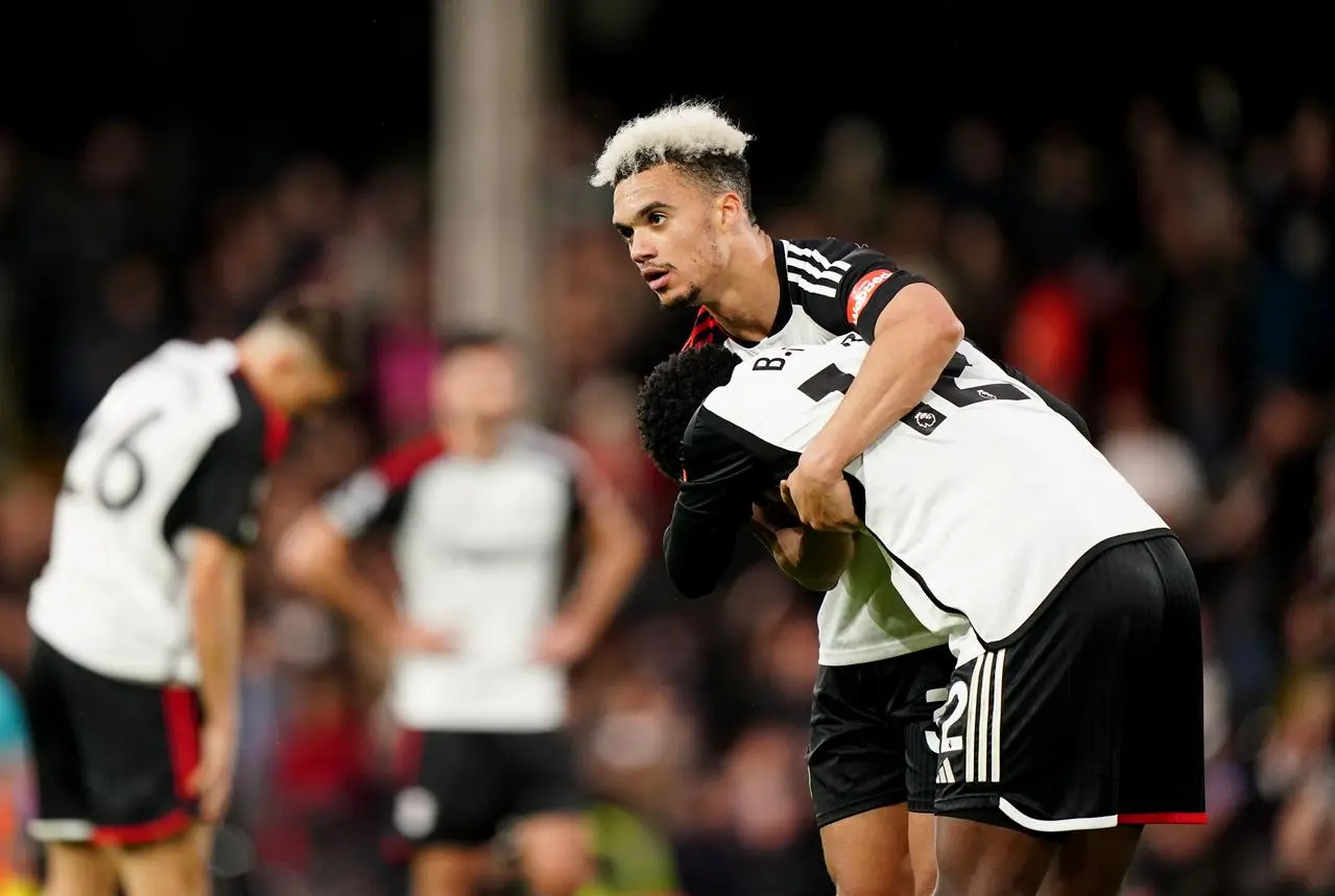 Fulham v Bournemouth – Premier League – Craven Cottage