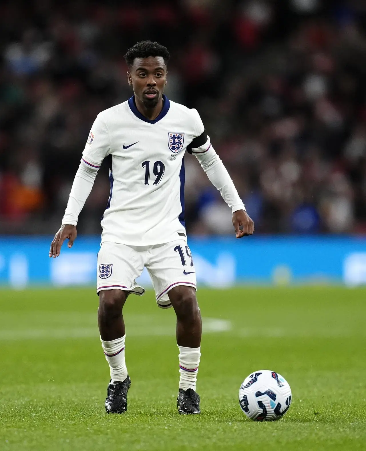 England v Finland – UEFA Nations League – Group B2 – Wembley Stadium