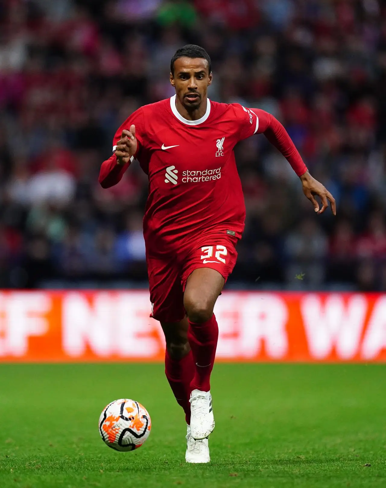 Liverpool v SV Darmstadt 98 – Pre Season Friendly – Deepdale