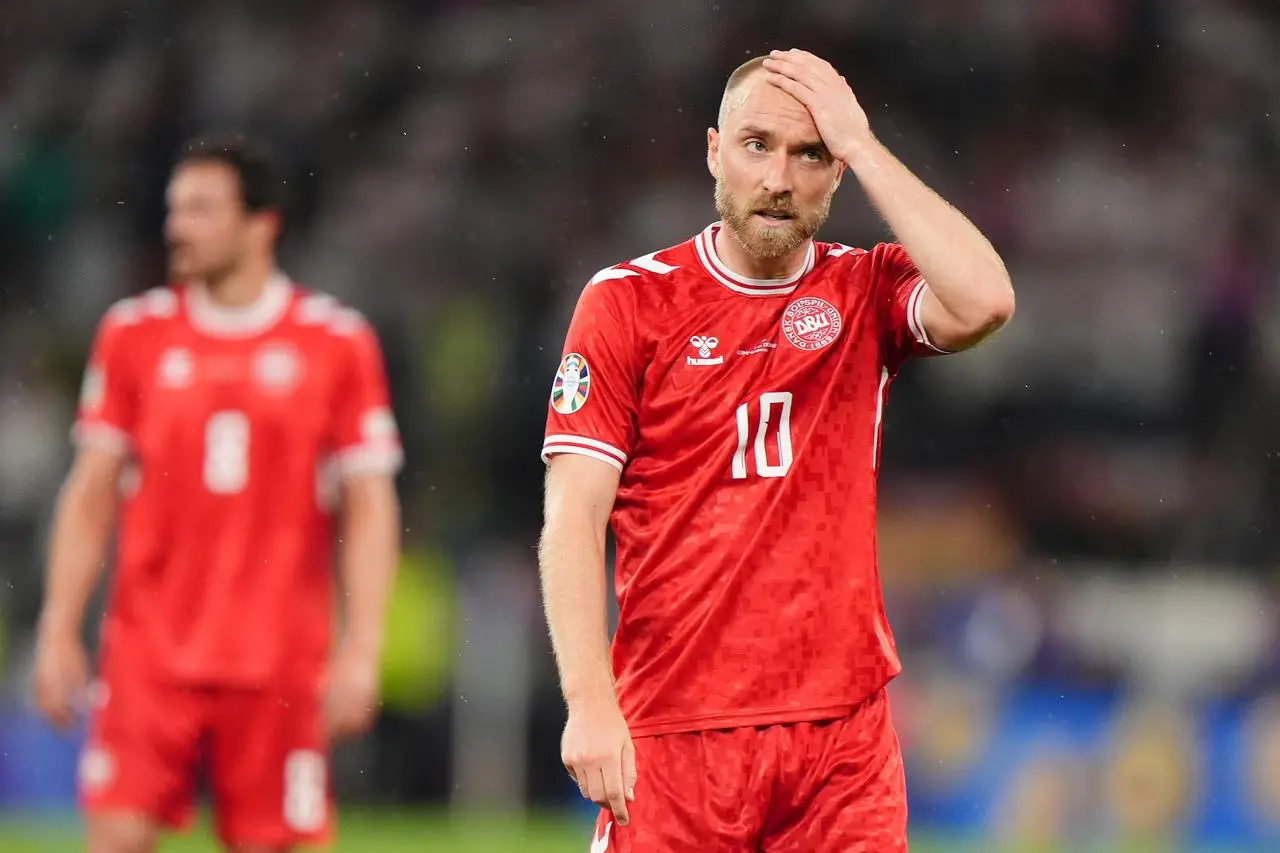 Germany v Denmark – UEFA Euro 2024 – Round of 16 – BVB Stadion Dortmund