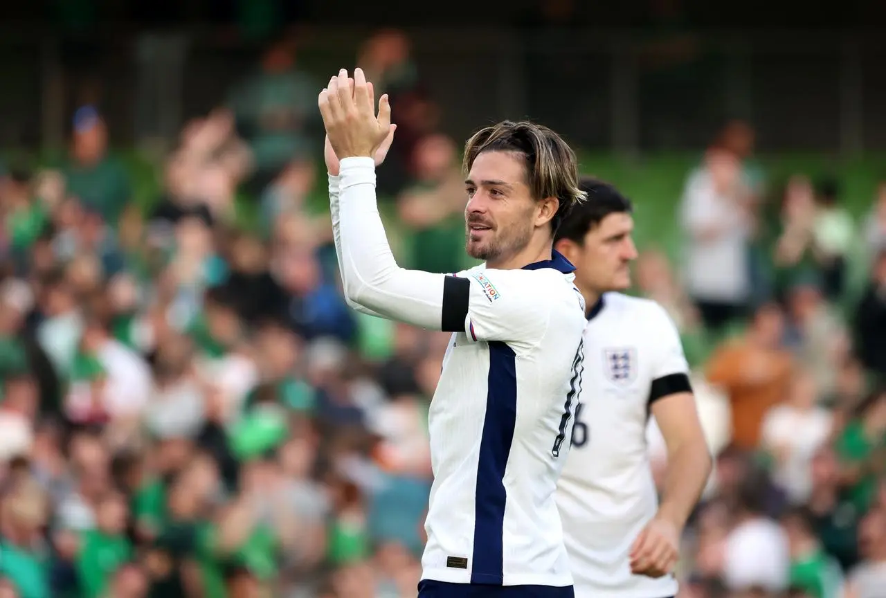 Republic of Ireland v England – UEFA Nations League – Group F – Aviva Stadium