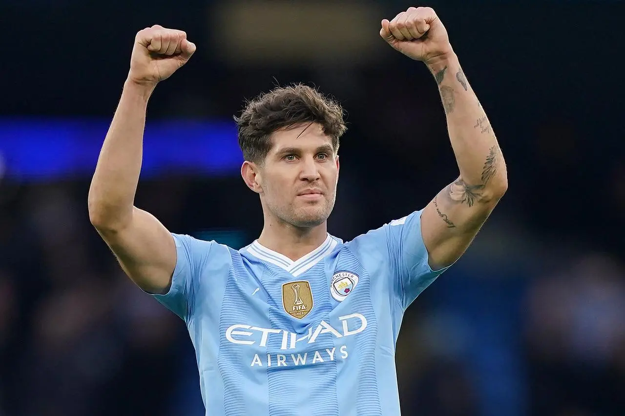 John Stones is a contender to replace Rodri