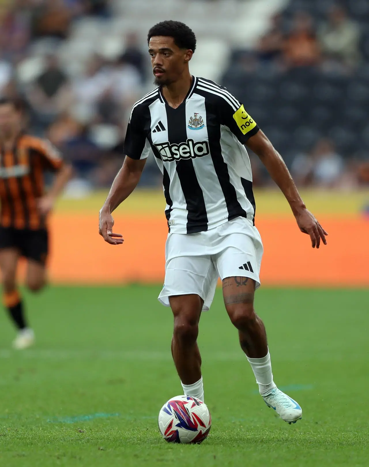 Hull City v Newcastle United – Pre-Season Friendly – MKM Stadium