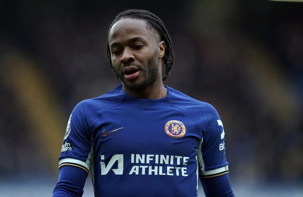 Chelsea forward Raheem Sterling has joined Arsenal on loan 